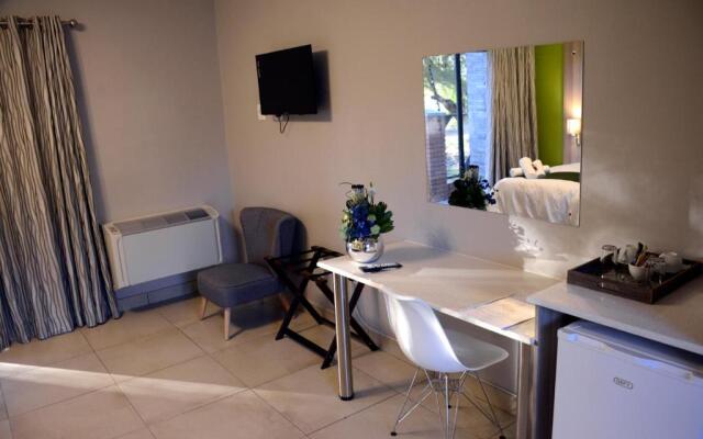 Green Side Accommodation