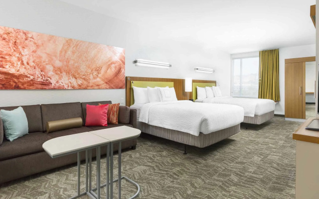 Springhill Suites San Diego Mission Valley