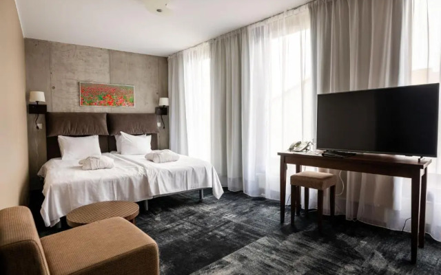 Спа-отель Johan