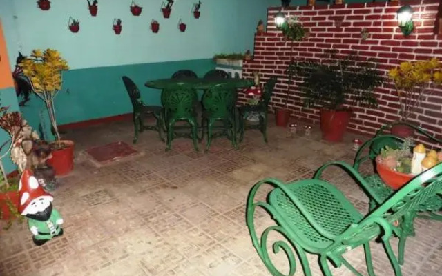 Papito And Friends Rooms