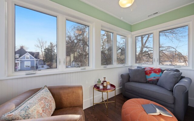 Cozy Home in Downtown Loveland W/ Free Bikes!