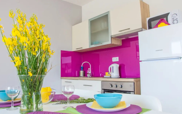 Apartments Villa Franci