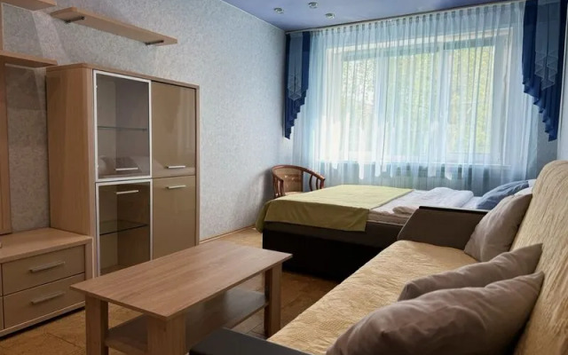 Гуднайт Апартс на проспекте Революции, д. 44