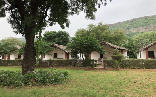 Geejgarh Eco Village by OpenSky
