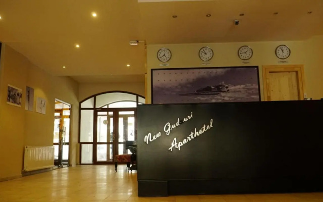 Hostel near ski lift