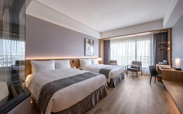 Grand Banyan Hotel
