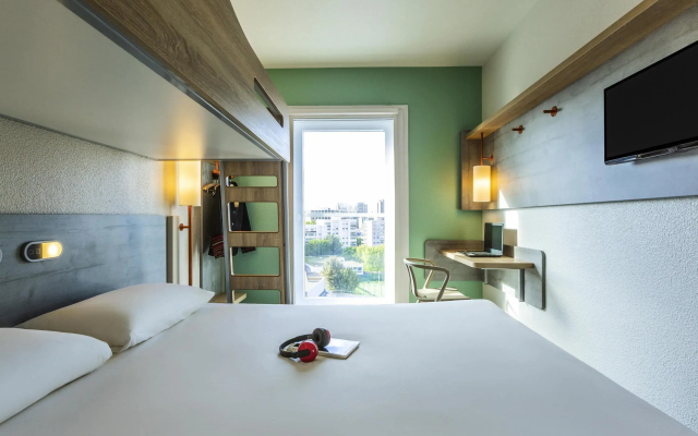 ibis budget Paris Porte d' Italie Ouest