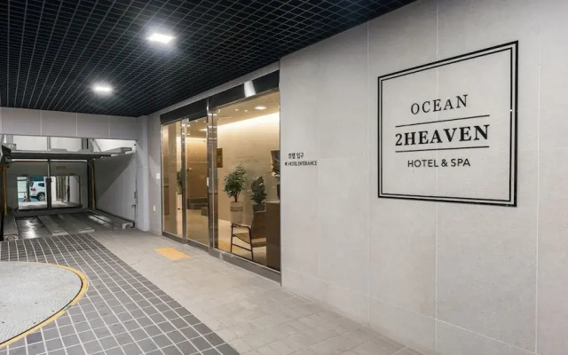 Nampo Ocean 2 Heaven Hotel&Spa
