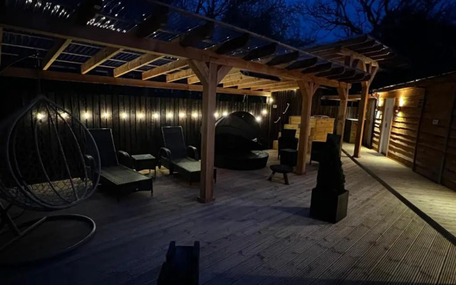 Silverwood Luxury Lodges