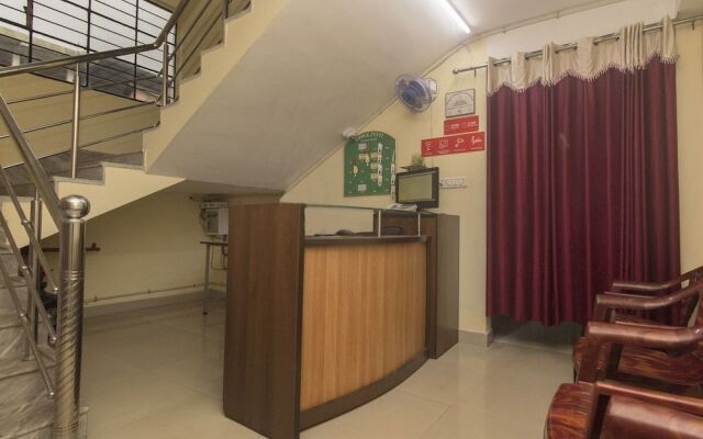 OYO 15788 Lodge Jyoti