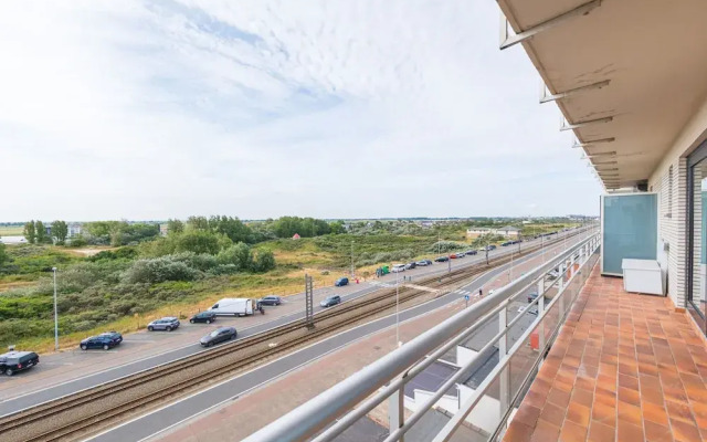 Studio on 5th Floor by the sea