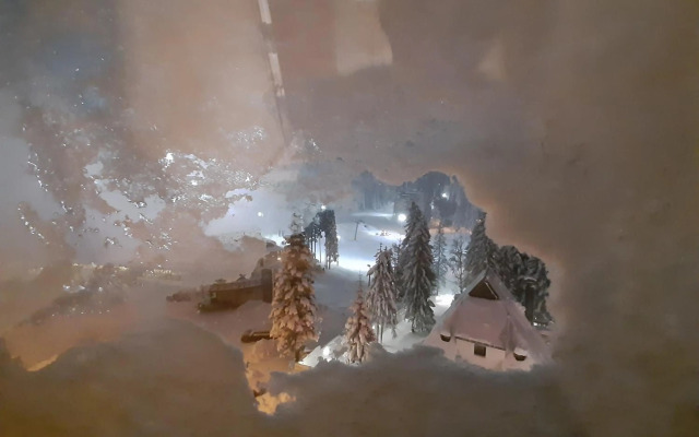 Olimpijska kuća A.503 Jahorina