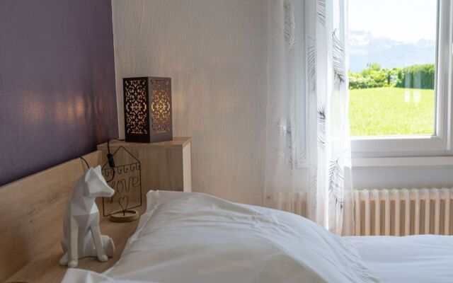 Le nid du Bonheur Maison de Vacances