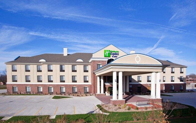Holiday Inn Express & Suites Lafayette East, an IHG Hotel