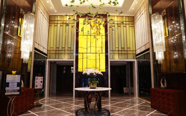 Beijing Mingyoun Central Hotel