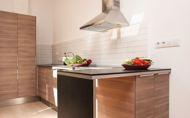 SSA Gracia Apartments