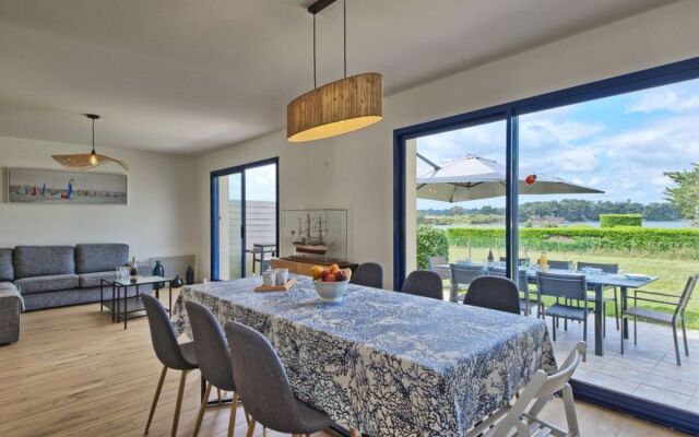 Belle Vue Mer et Golfe du Morbihan