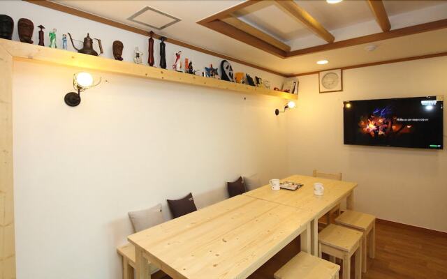 Chacharang Guesthouse