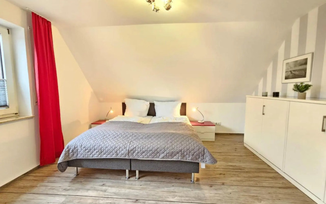 Mienhus Apartments Ferienwohnung Famke