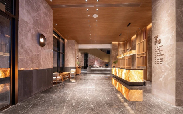 Jingxin SSAW Boutique Hotel