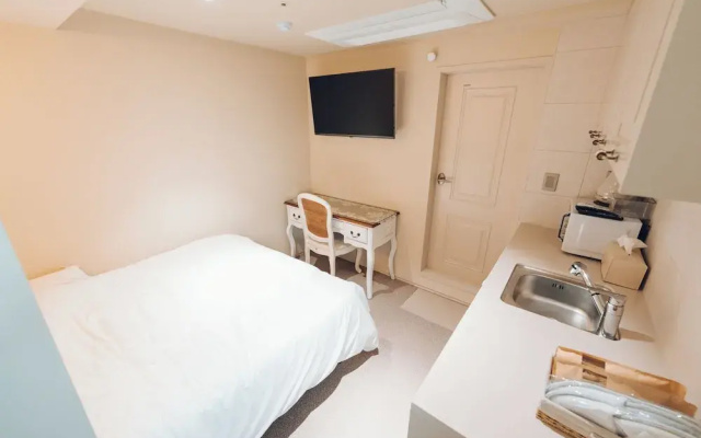 MONTHLIV Euljiro Hotel Stay