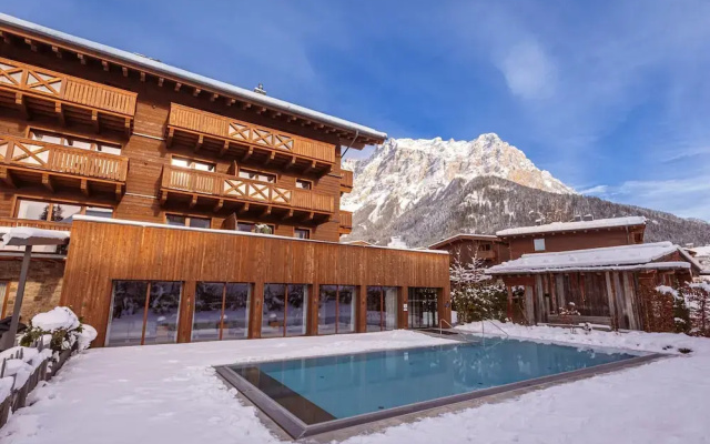 Premium Chalet in Ehrwald