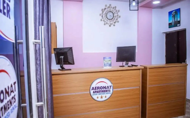 Aeronat Luxury Apartment