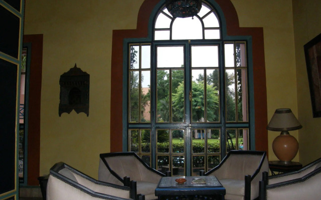 Hotel Marrakech le Tichka