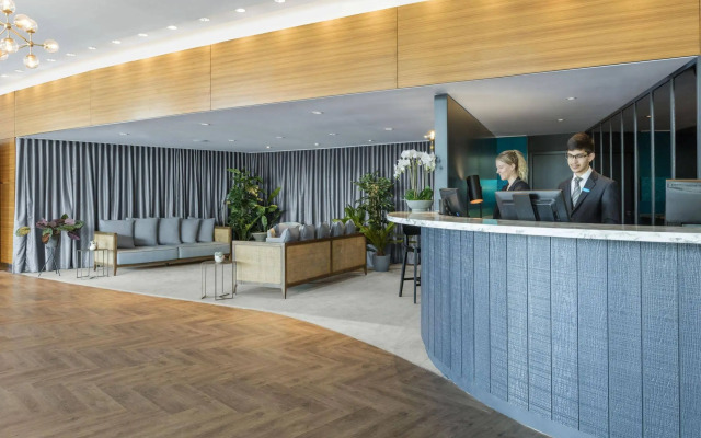Vibe Hotel Rushcutters Bay Sydney