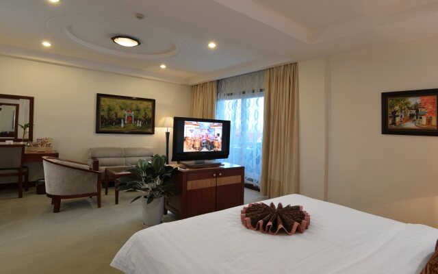 Pearl River Hotel & Apartment