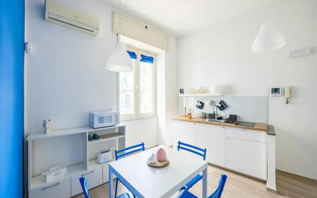 Blu Retreat Close to the City Center