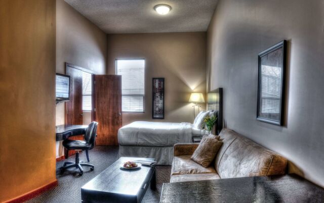 Podollan Inn & Spa Grande Prairie