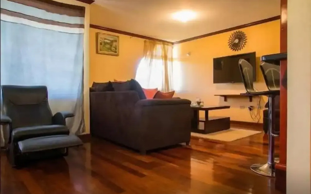 New Kingston Guest Apt at Dorchester