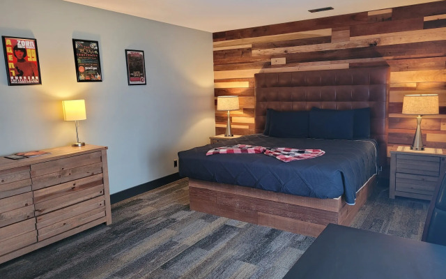 The Brewery Lodge Hotel