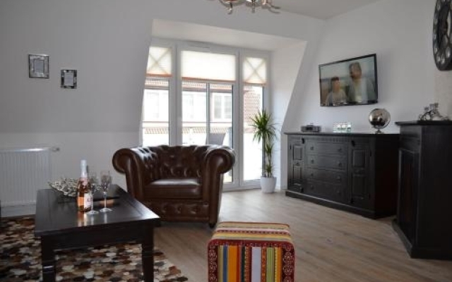 Aparthotel Bernstein