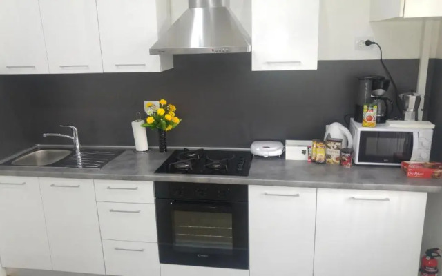 Zagreb Center Apartments