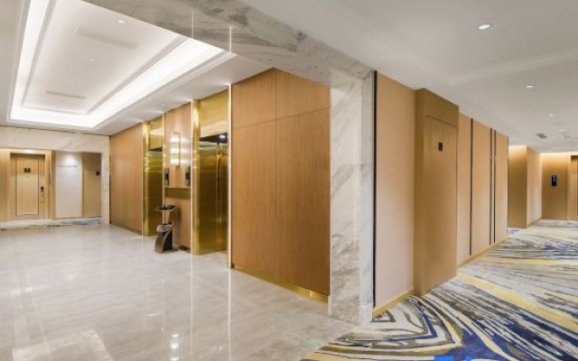 Vienna International Hotel (Nanchang Initiated Outlets Shop) – Hotel Rooms – Nanchang
