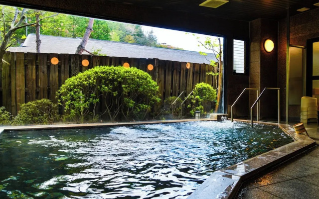 Okutenryu Fudouonsen Sawaya