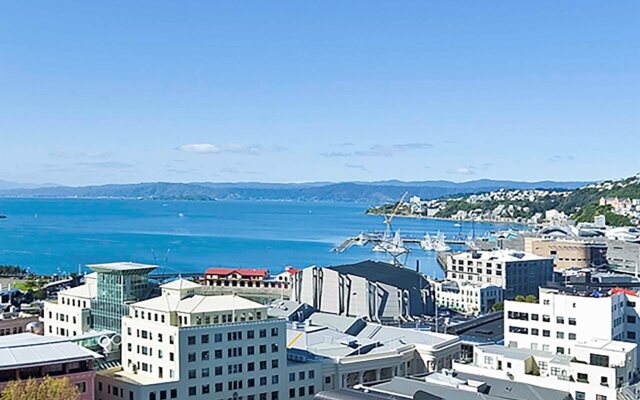 Mercure Wellington Central City Hotel and Apartments