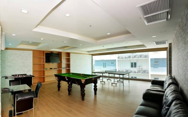 Cosy Beach View Condominium