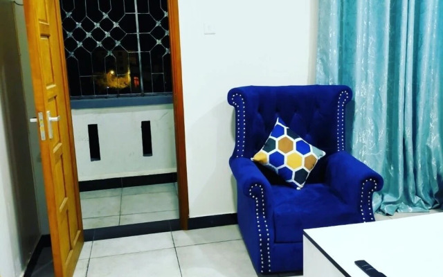 Stay.Plus Bamburi Business Apartments