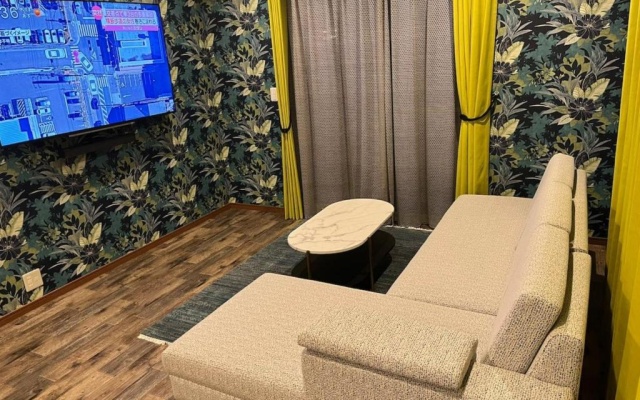 Kikuya Cottage CREA - Vacation STAY 92198v – Guest Rooms – Yamanakako