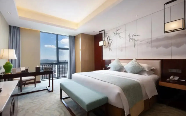 Howard Johnson Tianmu Lake Plaza Liyang