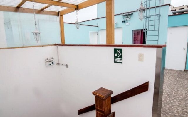 Marqay Friends Hostel Miraflores