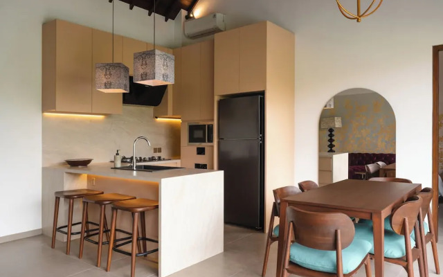 Rocca Bella Villa 2 by Alfred in Bali