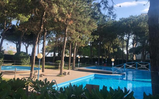 Nuovo fronte spiaggia, terrazza sul mare e piscina