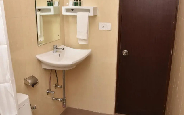 Central Courtyard Boutique Resort