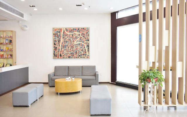 Hanting Hotel Jingdezhen Cidu Avenue