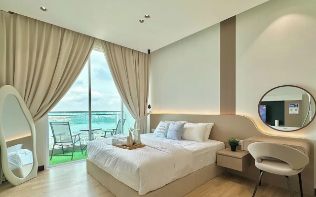 Paragon Suites CIQ By Stayrene