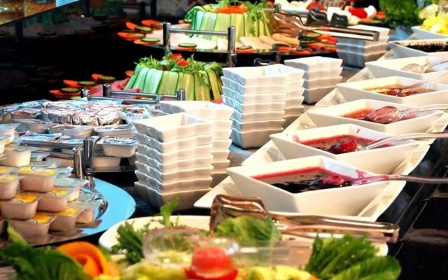 Alba Ankara Hotel